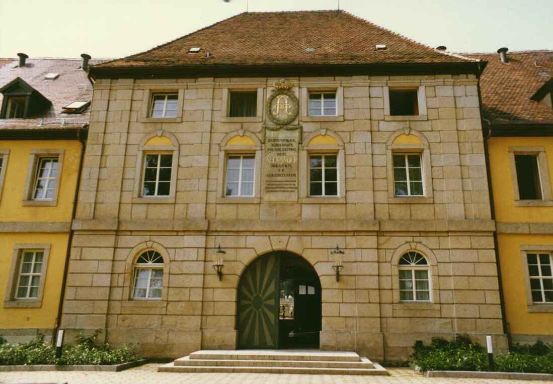 Alexandersbad