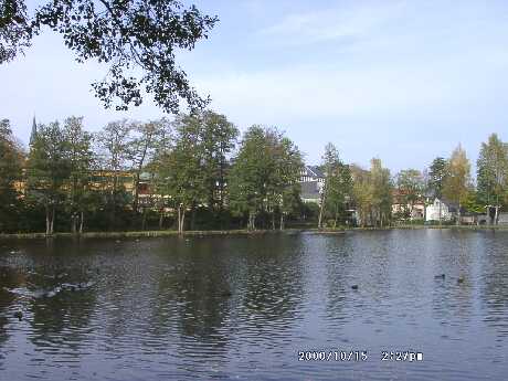 Wunsiedel Eisweiher