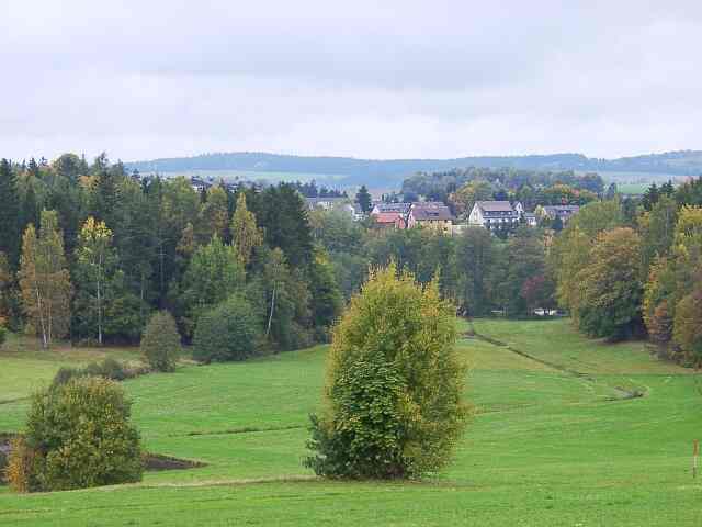 Bad Alexandersbad