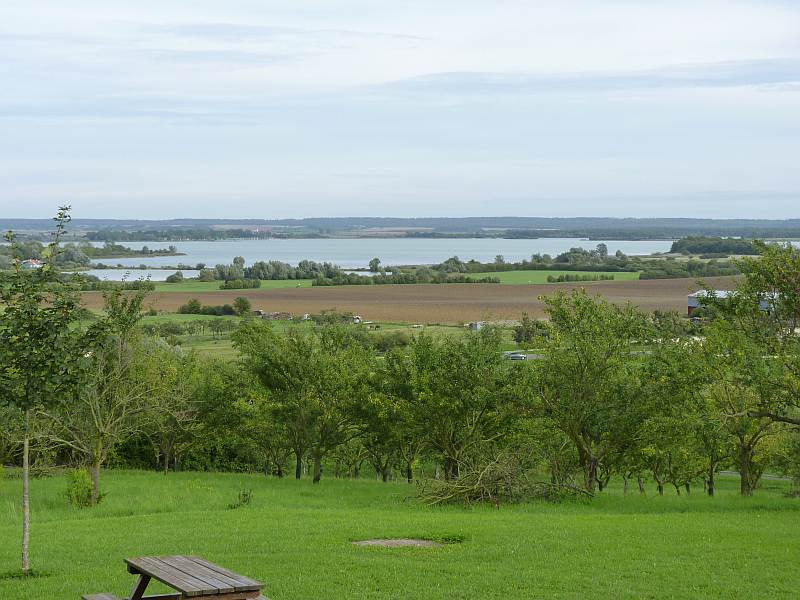 Lothringen : Lac de Madine