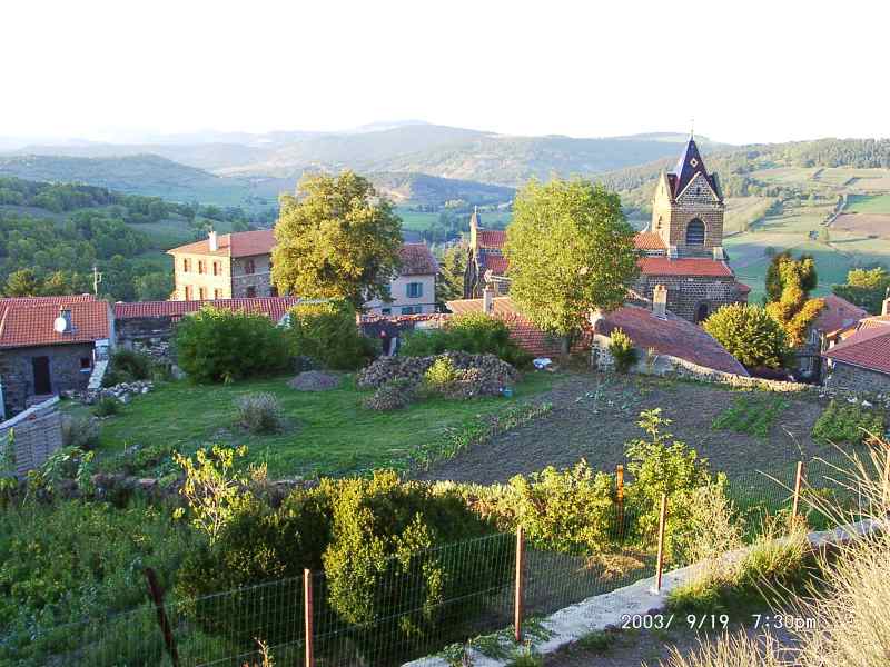 Auvergne : Polignac