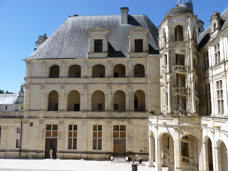 Loire : Chambord