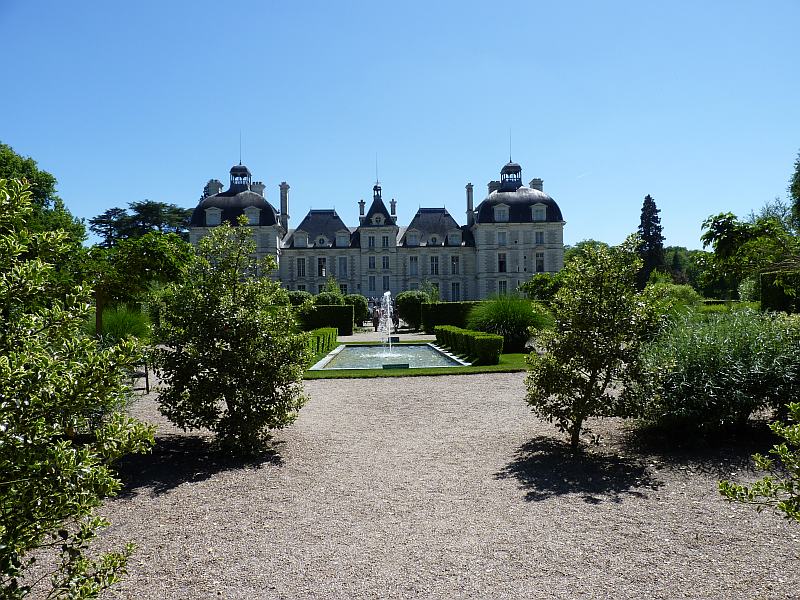 Loire : Cheverny