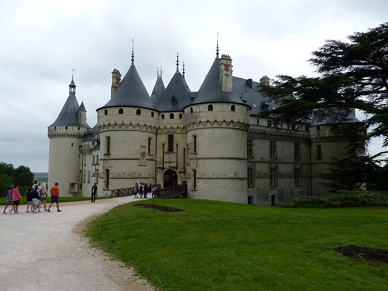 Loire : Chaumont