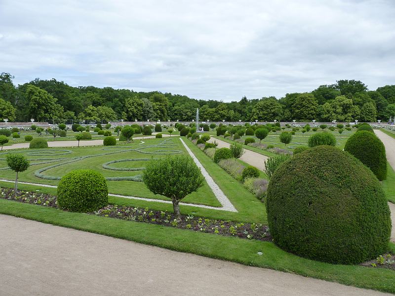 Loire : Chenonceaux