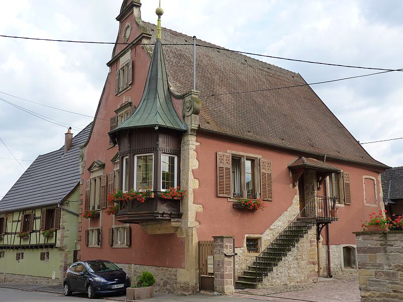 Alsace : Westhalten