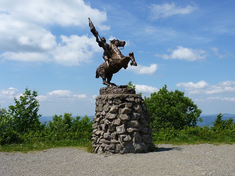 Alsace : Grand Ballon