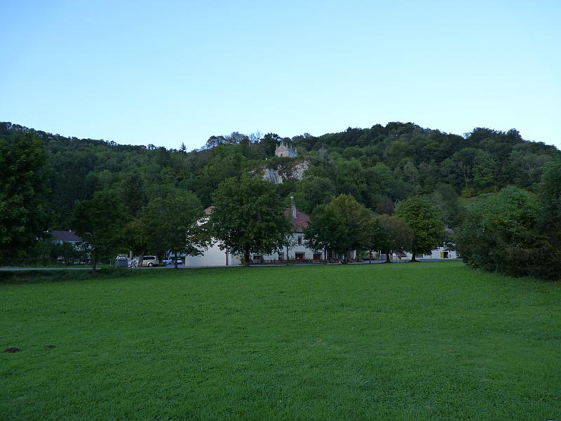 Jura : Cusancin