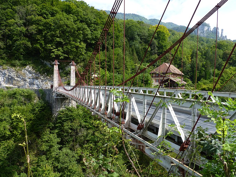 Alpes : Chéran