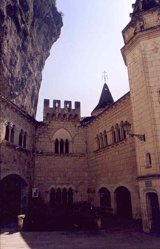 Dordogne : Rocamadour