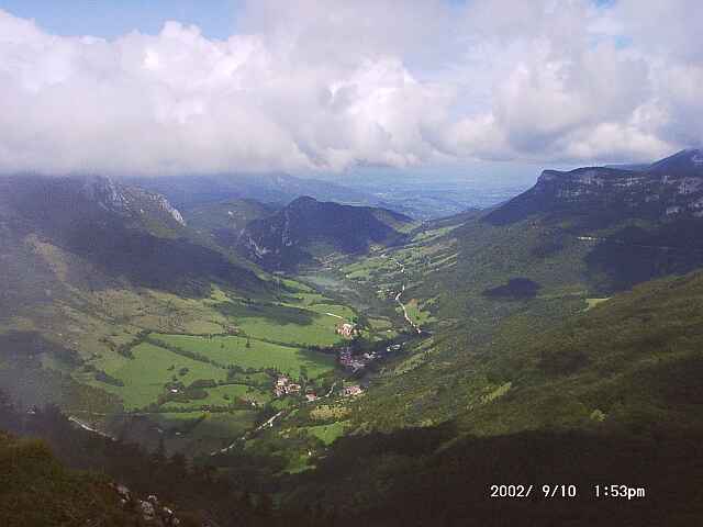 Vercors : Col de la Bataille