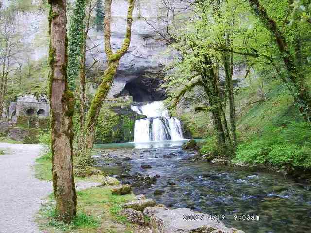 Jura : Lisonquelle