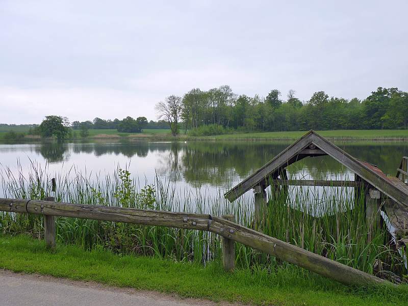 Lothringen : Seenplatte