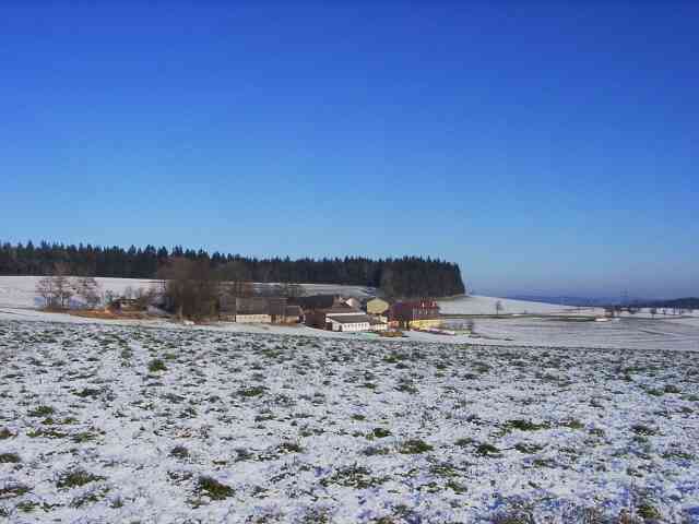 Fichtelgebirge : Valetsberg