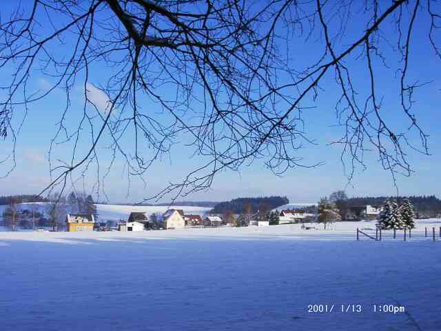 Fichtelgebirge : Meierhof