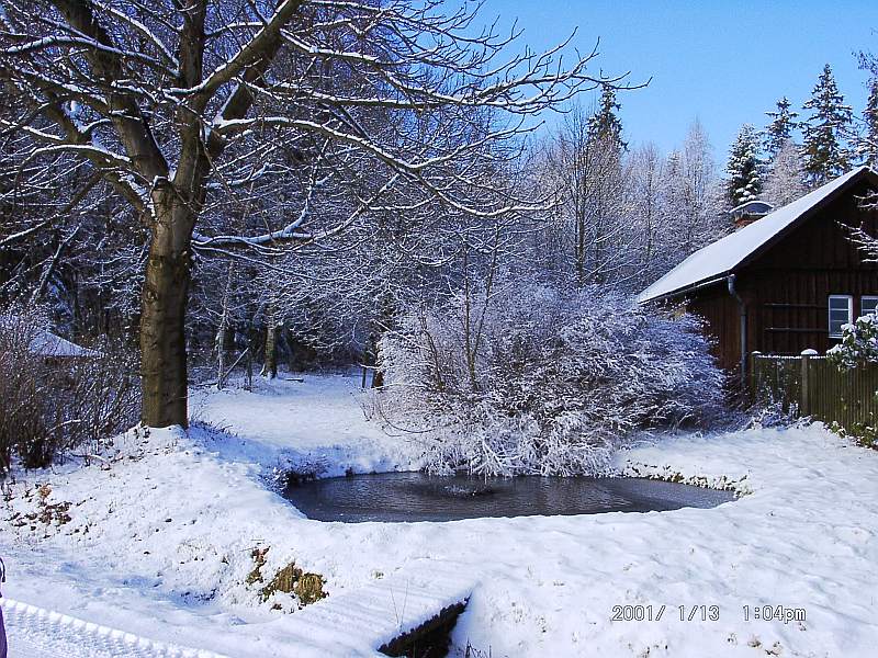 Fichtelgebirge : Meierhof