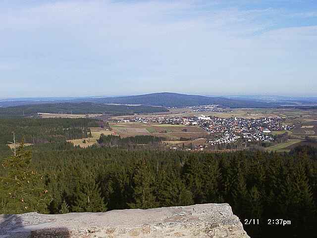 Fichtelgebirge : Kirchenlamitz