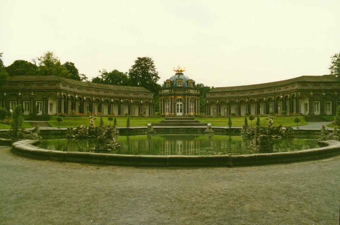 Bayreuth : Eremitage