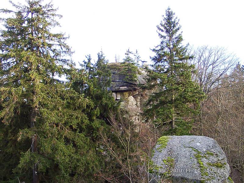 Fichtelgebirge : Waldstein