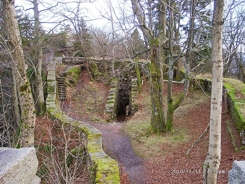 Fichtelgebirge : Waldstein