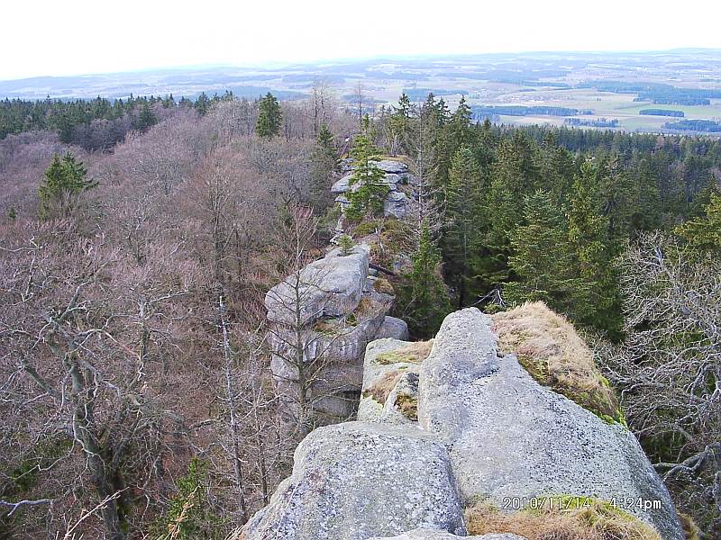 Fichtelgebirge : Waldstein