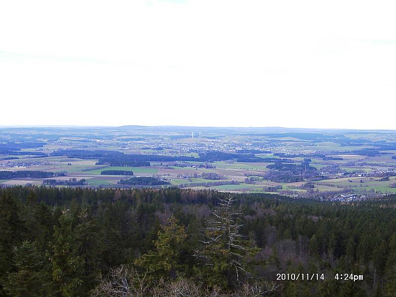 Fichtelgebirge : Waldstein