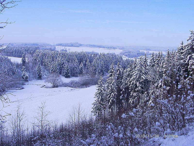 Frankenwald : Naila-Schottenhammer