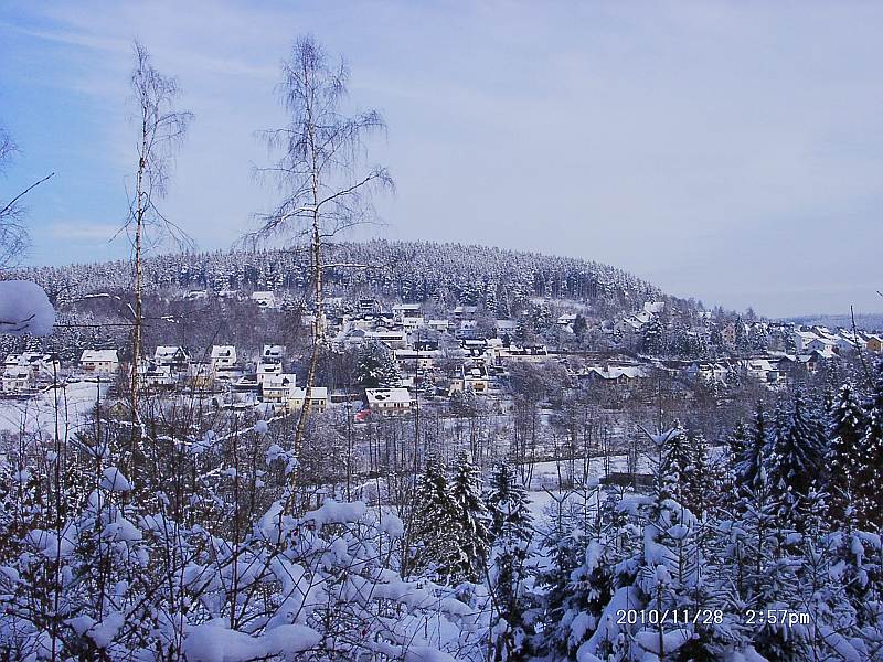 Frankenwald : Naila-Froschgrün