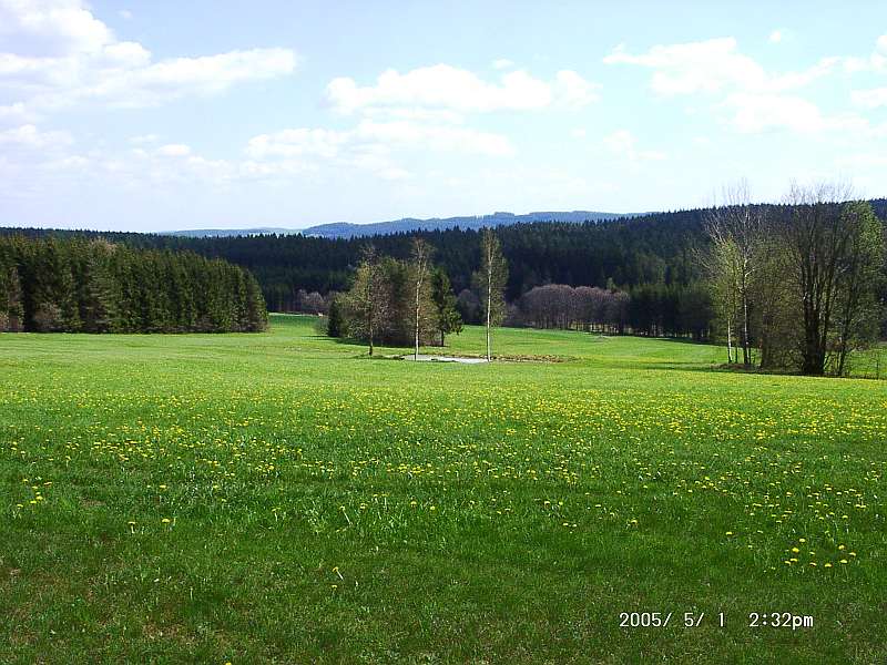 Frankenwald : Naila