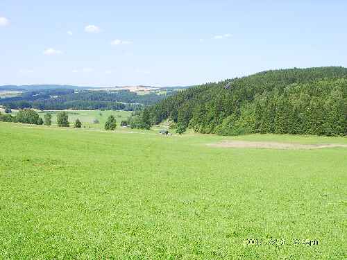 Frankenwald : Mordlau