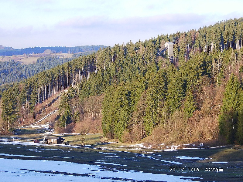 Frankenwald : Mordlau