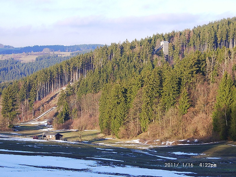 Frankenwald : Mordlau