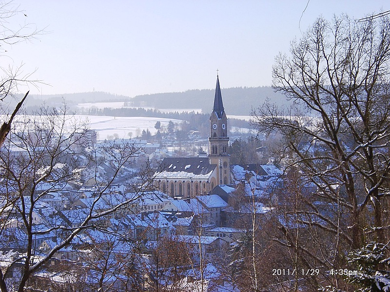 Frankenwald : Naila