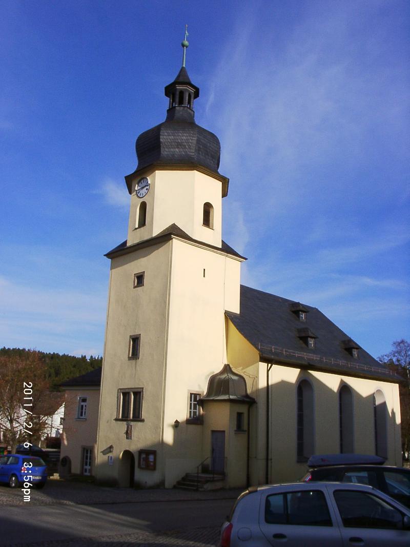 Frankenwald : Joditz