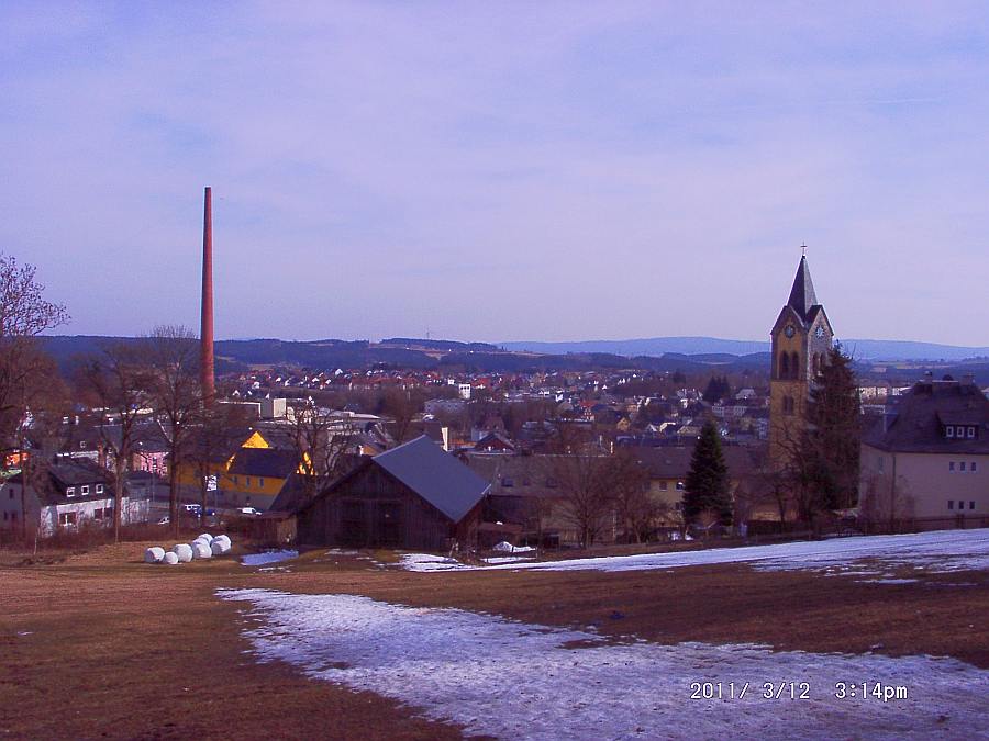 Frankenwald : Helmbrechts