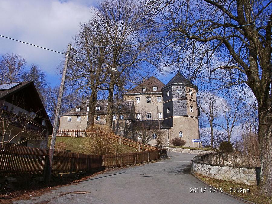 Frankenwald : Schauenstein