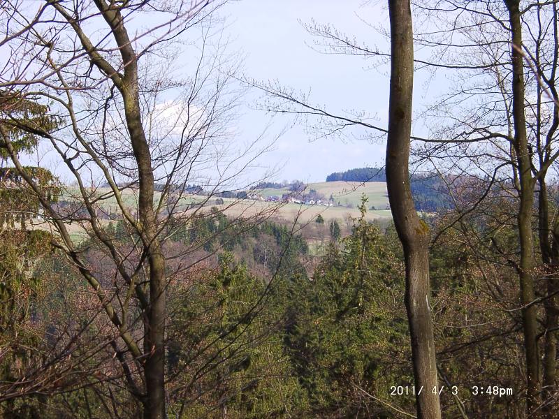 Frankenwald : Geroldsgrün