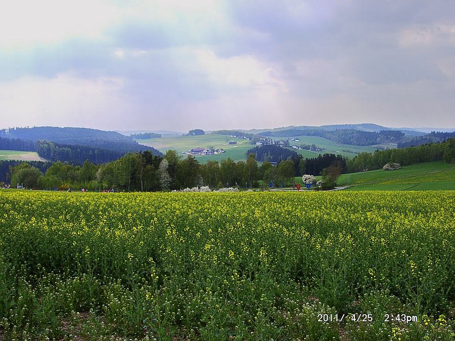 Frankenwald : Eisenbühl