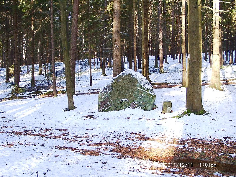 Fichtelgebirge : Kösseinestock