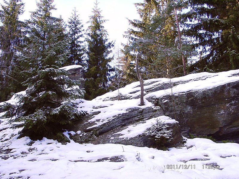 Fichtelgebirge : Kösseinestock