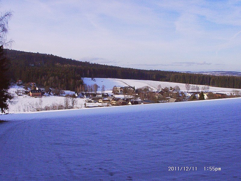 Fichtelgebirge : Kösseinestock