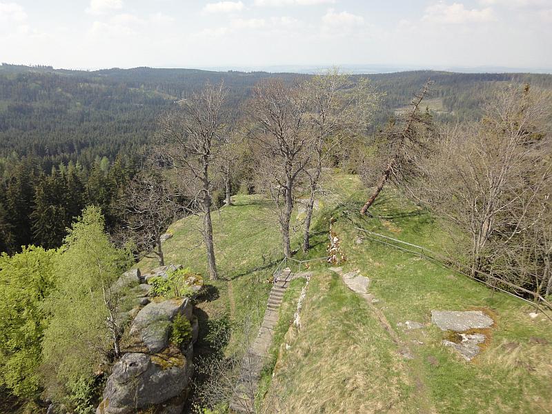 Fichtelgebirge : Kirchenlamitz