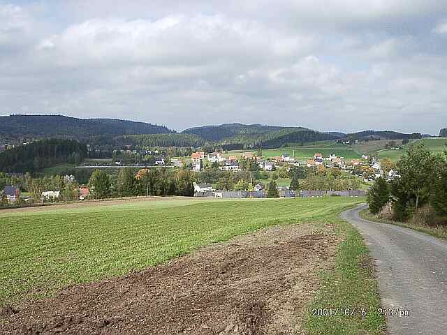 Frankenwald : Marxgrün