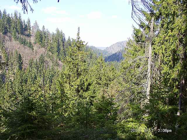 Frankenwald : Höllental