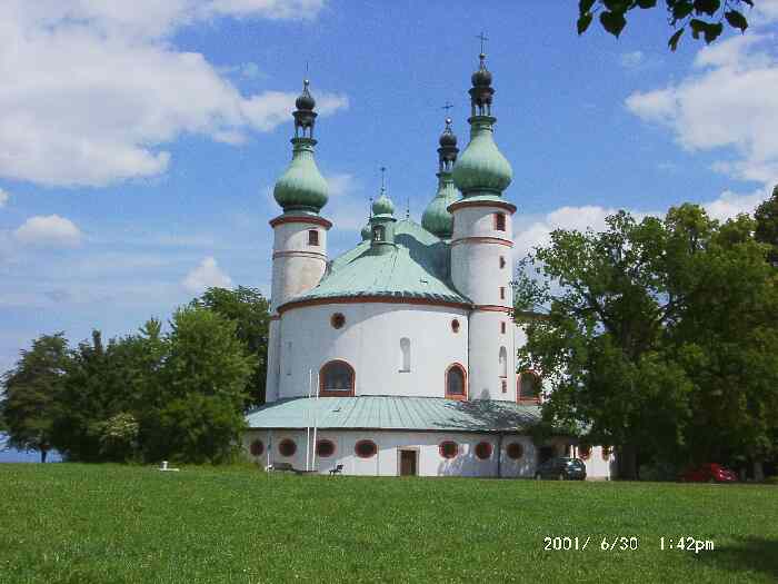 Oberpfälzer Wald : Waldsassen