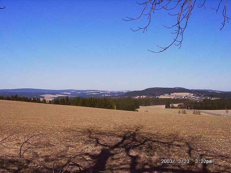 Frankenwald : Presseck