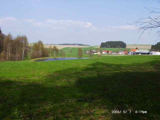 Fichtelgebirge : Meierhof