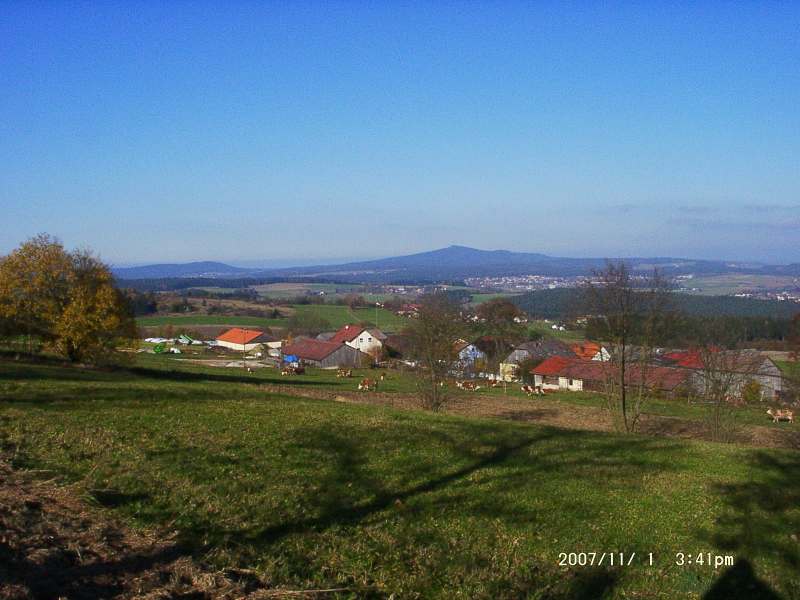 Oberpfälzer Wald : Waldeck