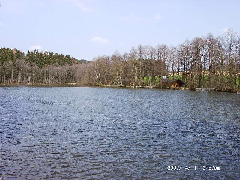 Frankenwald : Marienweiher