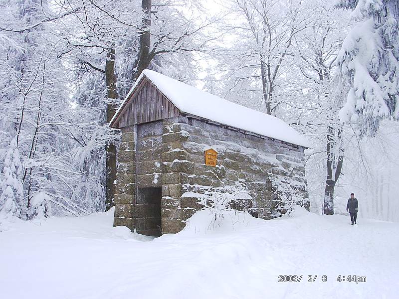 Fichtelgebirge : Bärenfang